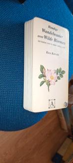 Kees Kervels - Handige wandelwaaier over wilde bloemen, Ophalen of Verzenden, Gelezen, Bloemen, Planten en Bomen, Kees Kervels
