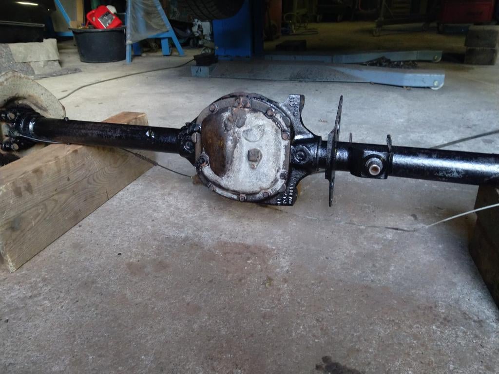 Achteras Volvo 940 965 1041 anti spin  G80, Ophalen, Volvo