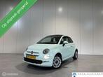 Fiat 500 0.9 TwinAir Turbo Lounge Cabrio, Airco|EL. ramen|Ca, Stof, Gebruikt, Origineel Nederlands, Bedrijf