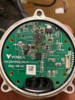 Amslod denton motor, Ophalen of Verzenden, Gebruikt, Elektrische fiets, Amslod