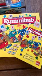 Goliath my first rummikub zgan, Ophalen of Verzenden, Zo goed als nieuw