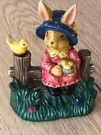 Super mooie paas beeld van gips, 12 cm hoog voor maar 1 euro, Ophalen of Verzenden, Zo goed als nieuw