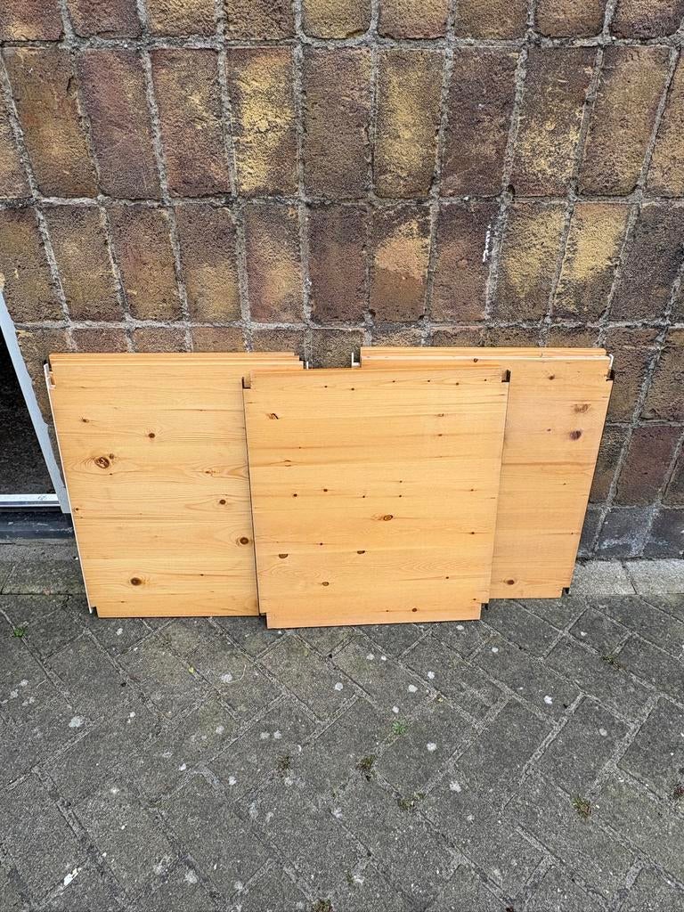 Lundia 50x60, Ophalen, Zo goed als nieuw