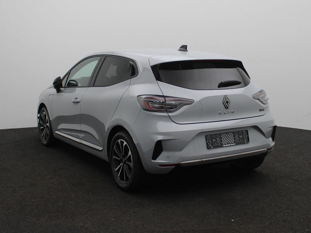 Renault Clio E-Tech Full Hybrid 145 Techno | Automaat | Easy, Auto's, Renault, 94 pk, Stof, Gebruikt, Euro 6