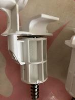 Set van 4 Bosch wasmachine transport houders met Schroeven, Ophalen of Verzenden, Gebruikt, Overige materialen, Klink of Kruk