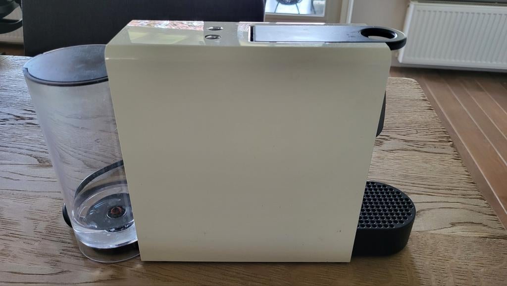 Nespresso apparaat, lekt water, Ophalen of Verzenden, Espresso apparaat