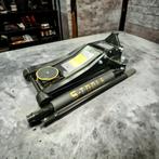 Nieuwe zware garage krik auto krik extra laag, Ophalen of Verzenden, Nieuw, Hydraulisch, Garagekrik