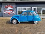 Citroen 2 CV 2CV6 Club 1980 | Apk 03-2028 |, Auto's, Citroën, Voorwielaandrijving, 2CV, Blauw, Origineel Nederlands