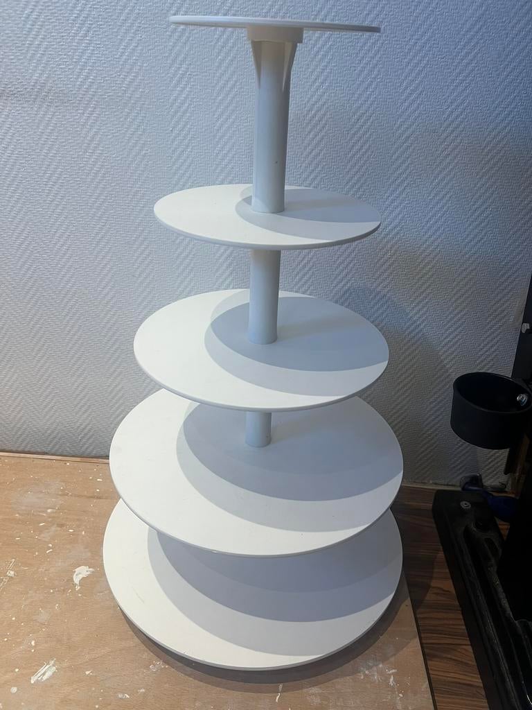 Bakspullen, Hobby en Vrije tijd, Taarten en Cupcakes maken, Ophalen, Gebruikt, Taarten of Cupcakes