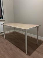 Ikea Linmon tafelblad met verstelbare poten, Ophalen, Gebruikt