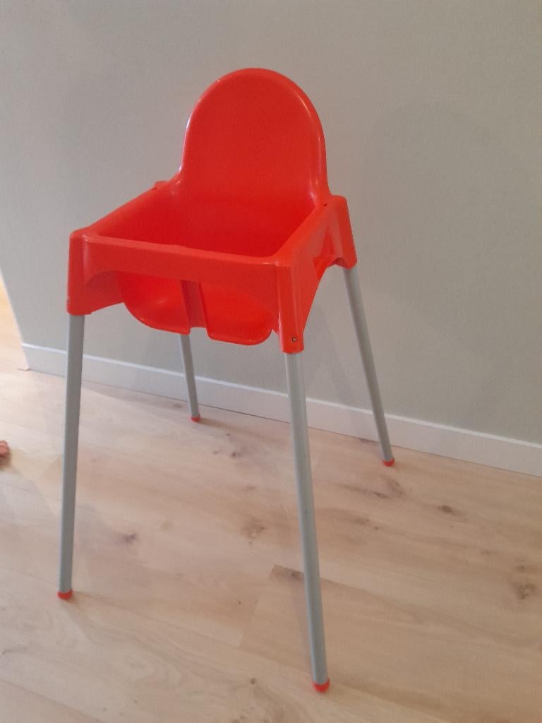 Ikea Antilop kinderstoel, Ophalen, Gebruikt, Overige typen, Gordel(s)