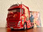 Tekno Parisot Shakira Volvo FH4 XXL incl. Cerficaat 227 /350, Ophalen of Verzenden, Nieuw, Bus of Vrachtwagen, Tekno