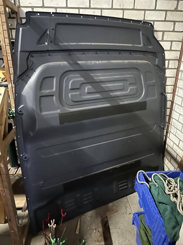 Tussenschot Mercedes Sprinter 907 uit 2020, Ophalen, Gebruikt, Mercedes-Benz