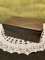 Oud Niemeijer’s tabak blik (090426), Verzamelen, Blikken, Ophalen of Verzenden, Gebruikt, Overige