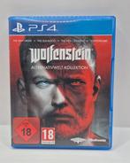 Wolfenstein Alt History Collection PS4, Spelcomputers en Games, Games | Sony PlayStation 4, Sony City 1-7-1 Konan, Minato-ku Tokyo 108-0075 Japan, support@playstation.com,