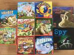 10 spelletjes 999 Games. Zie prijs in beschrijving., Vijf spelers of meer, Ophalen of Verzenden, Zo goed als nieuw