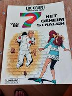 Luc Orient, het geheim van de 7 stralen, Boeken, Stripboeken, Eén stripboek, Ophalen of Verzenden