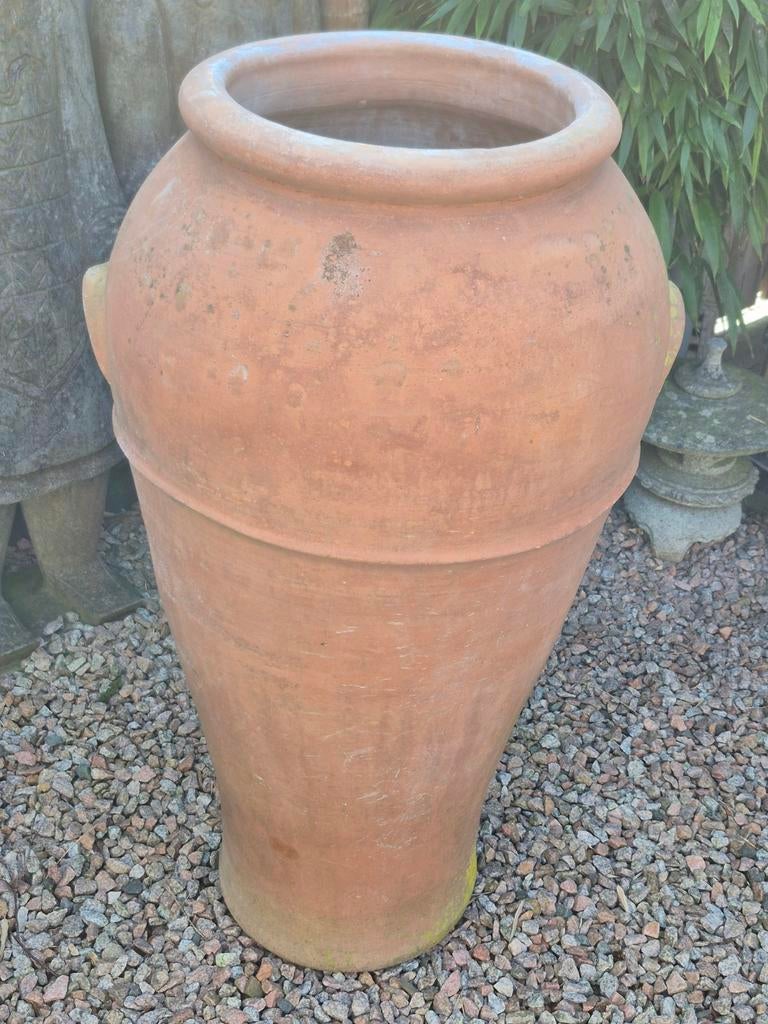 Grote oude kruik!, Tuin en Terras, Ophalen