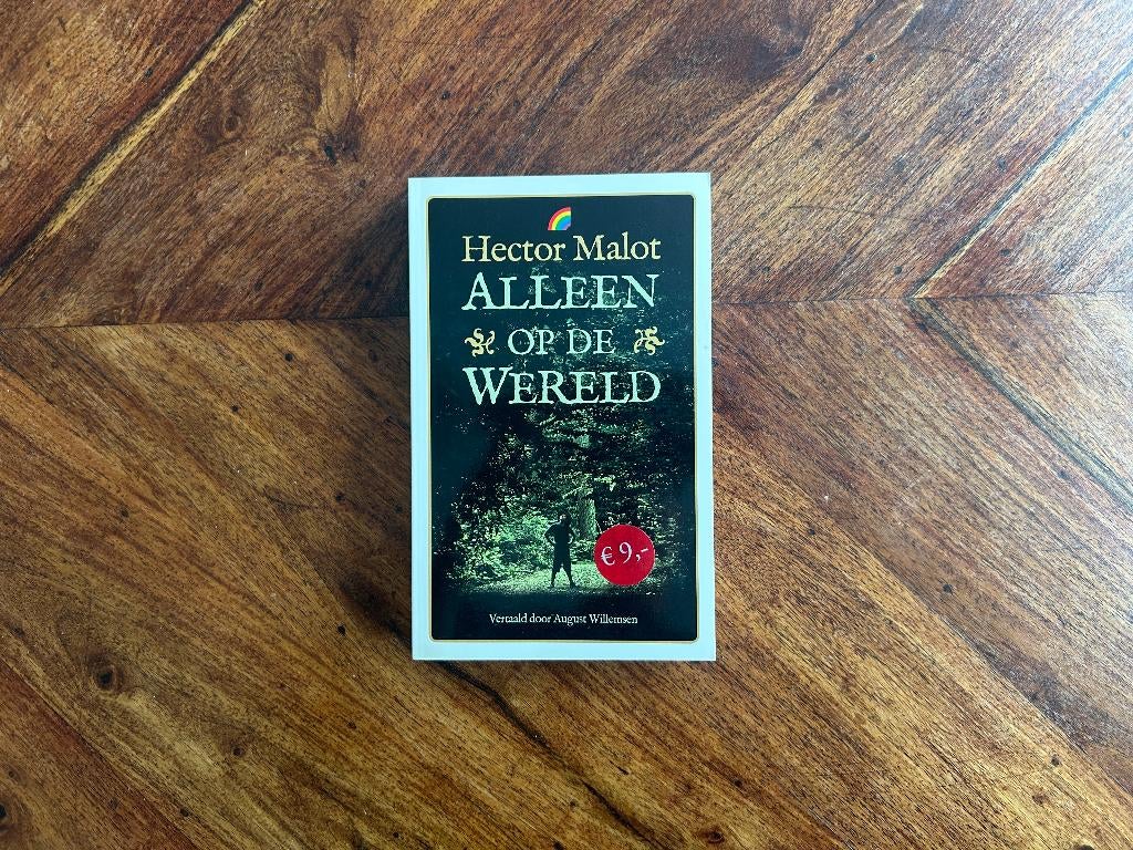 Hector Malot - Alleen op de wereld, Boeken, Literatuur, Nieuw, Ophalen of Verzenden, Hector Malot, Nederland