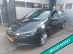 Opel Astra Sports Tourer 1.6 CDTI Edition MOTORPROBLEEM AIRC, Zwart, Stationwagon, 1598 cc, Opel