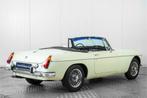 MG B (bj 1968), Auto's, B, Gebruikt, Cabriolet, Wit