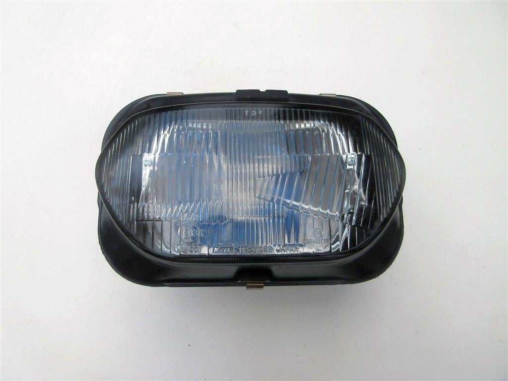 Yamaha XJ600 koplamp Diversion XJ 600 kop lamp headlight 4BR, Ophalen of Verzenden, Gebruikt