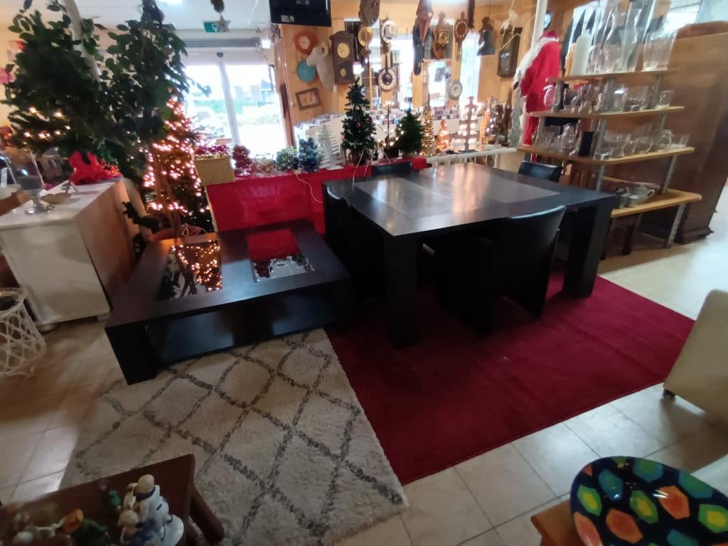 Mooie Grote Tuintafels. (Als Set en Los te Koop), Ophalen, Gebruikt, Rechthoekig