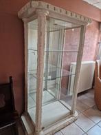 Vitrinekast met slot, Ophalen, Gebruikt, 50 tot 100 cm, 150 tot 200 cm