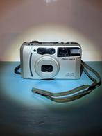 Fujifilm met zoomlens, Ophalen of Verzenden, Zo goed als nieuw, Compact, Olympus