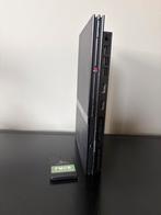 Playstation 2 slim, Spelcomputers en Games, Ophalen, Zo goed als nieuw, Zonder controller
