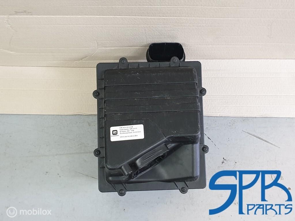 A1 IBIZA CXM 1.6 TDI LUCHTFILTER Luchtfilterhuis 6C0129601B, Audi, Gebruikt, Audi, Ophalen of Verzenden