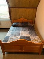 Bed 2 persoons, Ophalen, Gebruikt, Tweepersoons