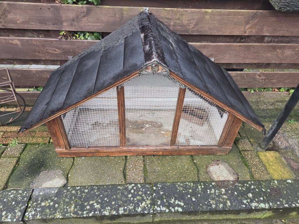 Duivenkooi, Tuin en Terras, Ophalen of Verzenden