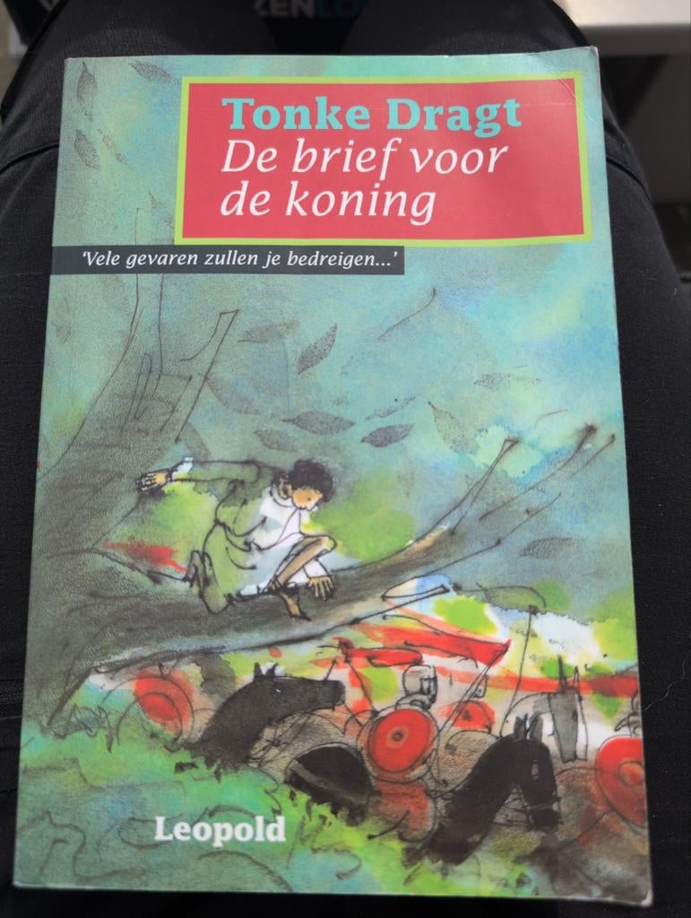 Tonke Dragt - De brief voor de koning, Boeken, Ophalen of Verzenden