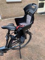 Babyzit voor fiets met framebevestiging  compleet, Ophalen, Zo goed als nieuw