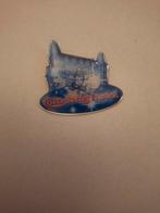 Efteling Hotel Pin met Pardoes, Ophalen, Zo goed als nieuw, Button of Speldje