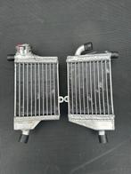 Radiateur set voor KTM SX 65cc - Goede staat, Ophalen of Verzenden, Gebruikt