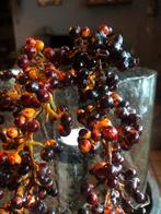 2 mooie takken kunstbessen, Huis en Inrichting, Woonaccessoires | Kunstplanten en Kunstbloemen, Ophalen, Zo goed als nieuw