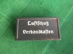 ww2 luftschutz verbandkasten 1941, Verzamelen, Ophalen of Verzenden, Luchtmacht, Duitsland, Boek of Tijdschrift