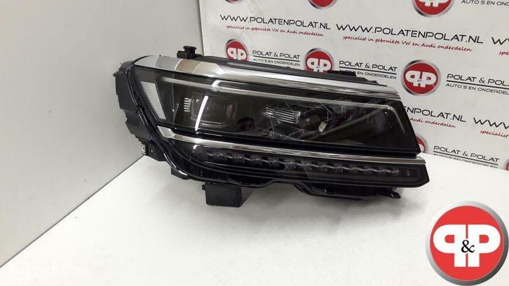 VW Tiguan 5NA Nieuw Led Koplamp Rechts 5NB941082E, Auto-onderdelen, Verlichting