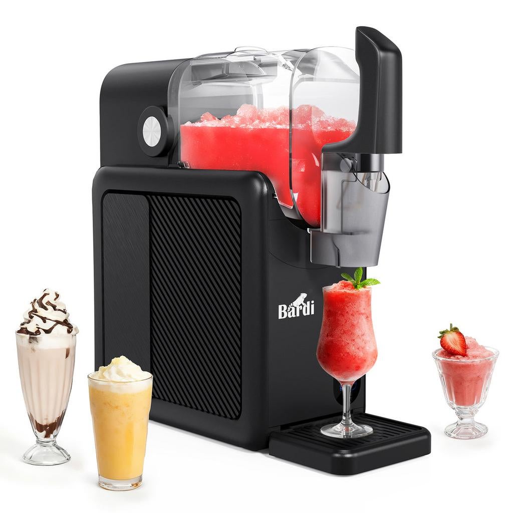 Bardi Slushmachine 2.6L - Slush, Frappé, Milkshake, Cocktail, Ophalen, Nieuw, Blender