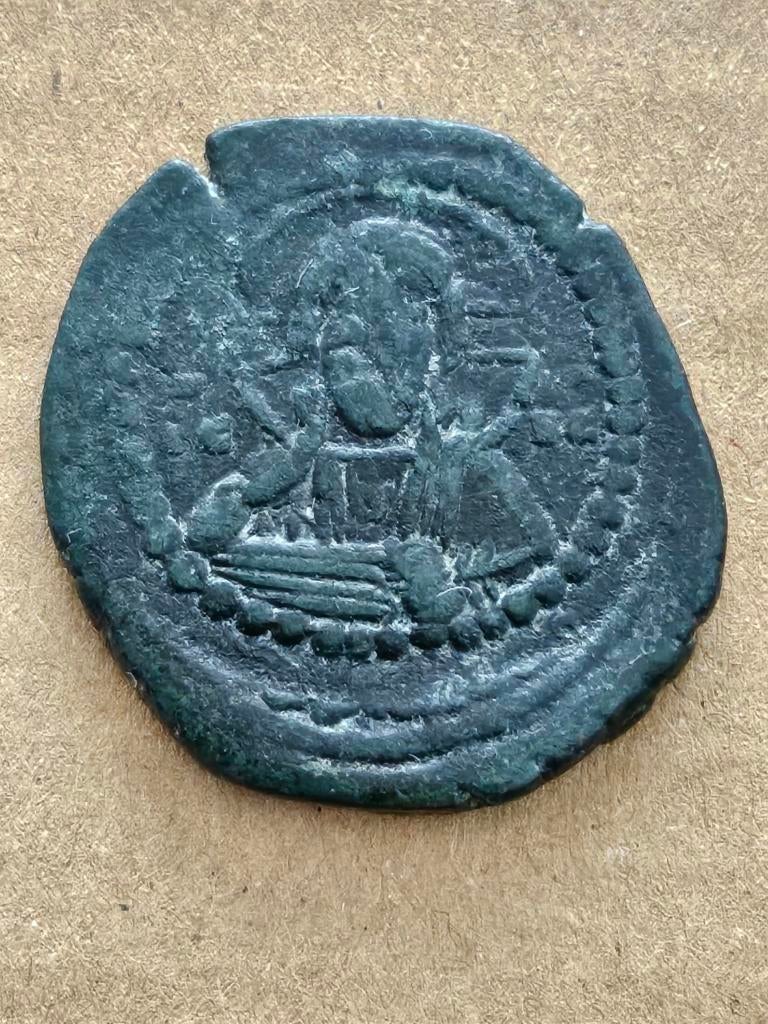 Oude byzantine Byzantijnse antieke munten, Ophalen of Verzenden, Vóór koninkrijk