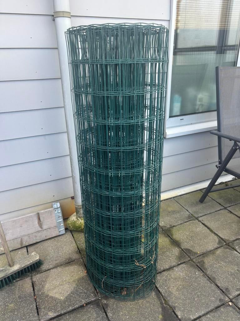 Tuingaas, Tuin en Terras, Gaas en Draad, Ophalen, Zo goed als nieuw, Minder dan 10 meter
