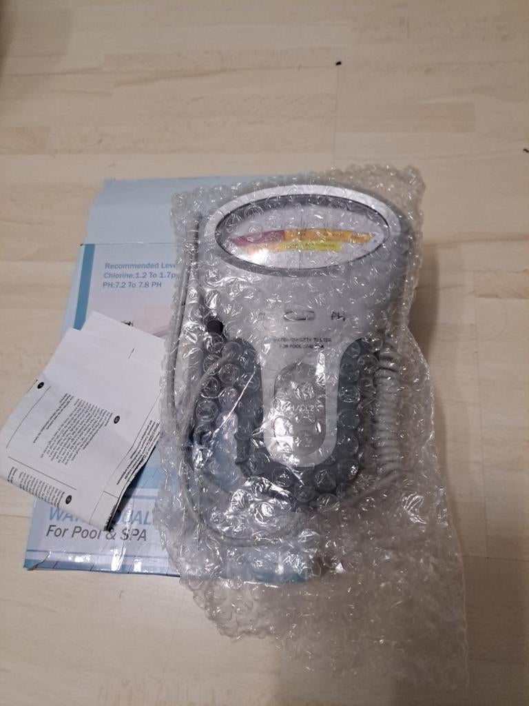 Water quality ester, Ophalen of Verzenden, Nieuw, Metaal of Aluminium