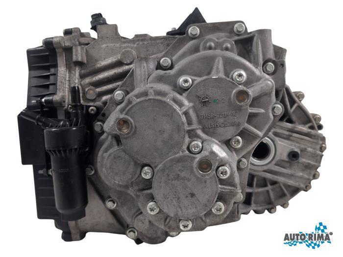 Automaatbak van een Volvo V70