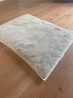 Koeka boxkleed groen/creme kleur, Ophalen of Verzenden, Zo goed als nieuw, Boxkleed