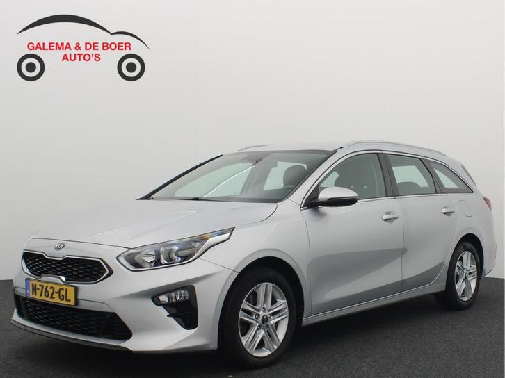 Kia Ceed Sportswagon 1.0 T-GDi DynamicLine CAMERA / NAVI / C, Auto's, Kia, Bedrijf, Te koop, (Pro) Cee d, ABS, Achteruitrijcamera
