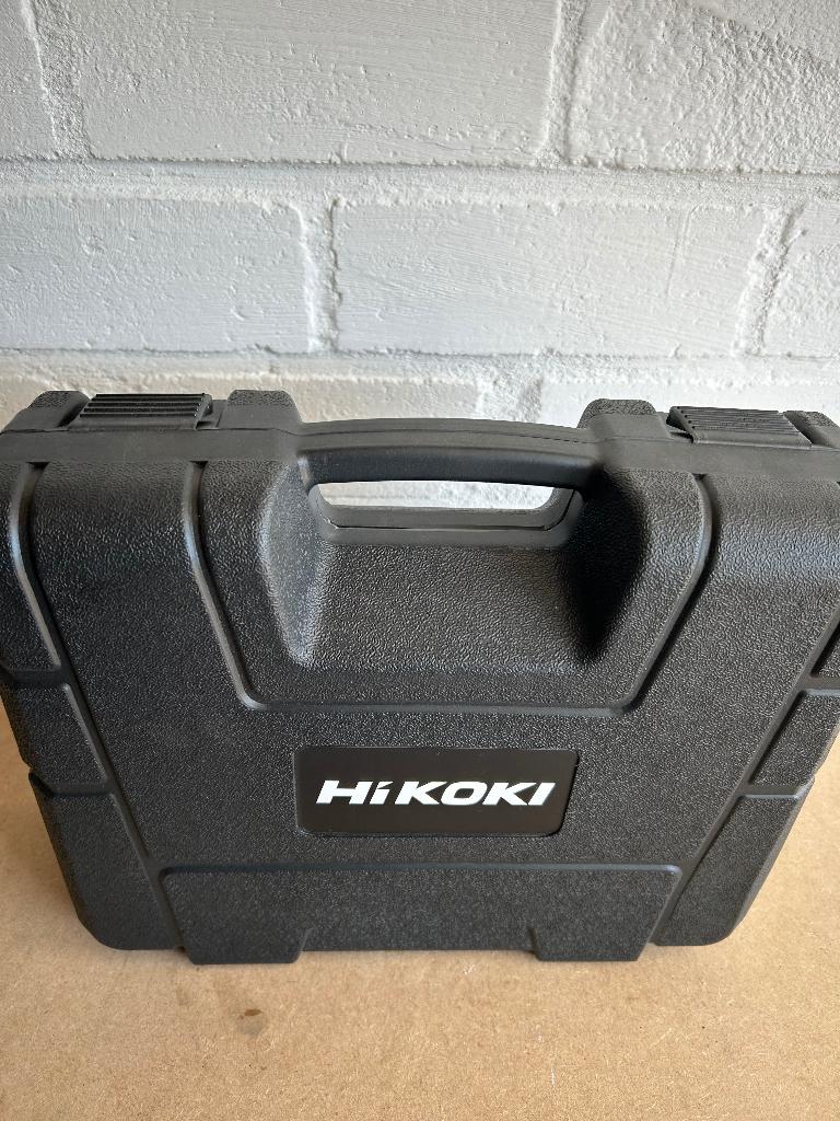 Hikoki koffer, Ophalen of Verzenden, Nieuw, Temperatuur