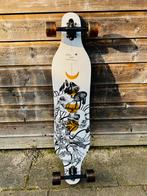Arbor Axis Bamboo Zoe Keller 40” Longboard Complete, Ophalen, Zo goed als nieuw, Longboard