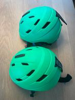 Ski- of fietshelm - Groen, Ophalen, Gebruikt, Skiën, Overige typen